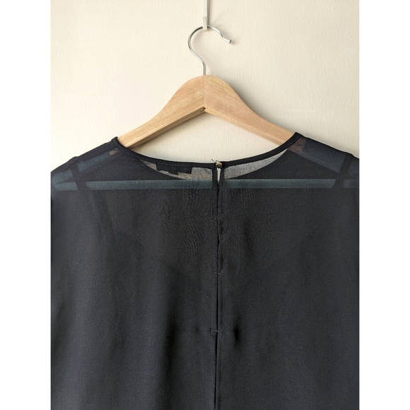 Dynamite Sheer Long Sleeve Bodysuit - Picture 4 of 9